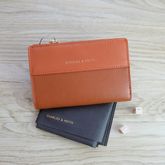 Charles and Keith Stitched Detail Wallet รูปที่ 5