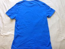 เสื้อยึด Converse  สีฟ้า Size M รูปที่ 3