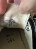 ขายรองเท้า Converse แท้ สีดำ เบอร์ 36 (3.5 uk) 22.5 ซม. รูปที่ 6