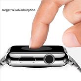 apple watch ฟิล์มกระจก3Dโค้งแบบเต็มจอ  Full Screen Protection เป็นสินค้านำเข้าจากต่างประเทศ เกรดพรีเมียม รูปที่ 5