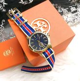 Tory Burch Womens Collins Preppy  รูปที่ 2