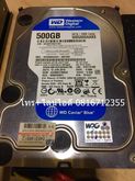 External harddisk   500 GB   Western Digital Blue WD5000AAKS 500GB 7200 RPM 16MB Cache SATA 3.0Gb s 3.5" รูปที่ 4