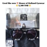 Used like new House of Holland Eyewear รูปที่ 1