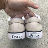 รองเท้ามือสอง Polo แบบแปะ ของแท้ รูปที่ 5
