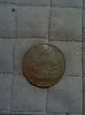 เหรียญที่ระลึกครองราชย์สมบัติครบ50ปีเนื้อทองแดง หลังเขาชีจันทร์ รูปที่ 4