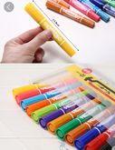 ปากกาเคมีมาร์คเกอร์ เลือกสีได้ permanent markers รูปที่ 3