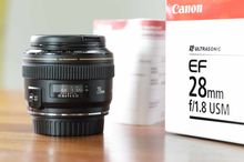 国内正規品通販  EF28F1.8USM Canon その他
