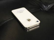 iPhone 4S 64GB สีขาว รุ่นท๊อป ราคาไม่แพง รูปที่ 3