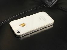 iPhone 4S 64GB สีขาว รุ่นท๊อป ราคาไม่แพง รูปที่ 4