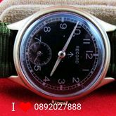 นาฬิกา Vintage Record military sub second watch รูปที่ 3
