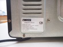 เตาอบไฟฟ้า Zanussi รุ่น ZOT103KX (มือสอง) รูปที่ 3