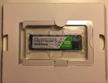 SSD M2 2280 WD Green 120GB รูปที่ 1