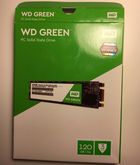 SSD M2 2280 WD Green 120GB รูปที่ 2