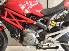 ราคาพิเศษ Ducati Monster 795 2013 ABS วิ่งน้อย ท่อ Termignoni รูปที่ 6