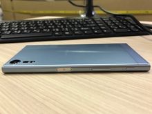 Sony Xperia XZs สี ice blue 64 ram 4 สภาพใสกิ๊ก สวยมาก ไม่มีริ้วรอยใดๆ รูปที่ 5