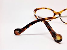 กรอบแว่นแท้ Ralph Lauren  made in Italy 🇮🇹 มีหน้าร้านและส่งฟรี EMS รูปที่ 5
