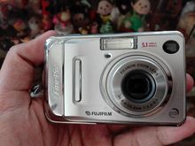 กล้องดิจิตอล Fujifilm FinePix A500 รูปที่ 6