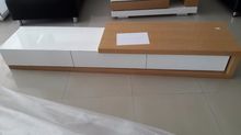 TV Stand (White) รูปที่ 2