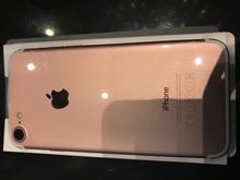 iPhone 7 128 GB สี Rose Gold เครื่องใหม่ รูปที่ 3