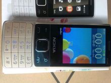 โทรศัพท์ Nokia 6300 
มีสี ทอง เทา ดำ รูปที่ 6