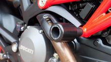 (สด-ผ่อน)Ducati Monster 796 S2R-Ti วิ่ง2300km ชุดท่อTermi 349000.- รูปที่ 5