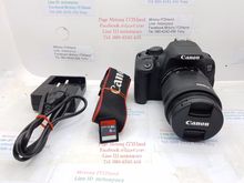 Canon EOS 700D- 18-55 is stm รูปที่ 1