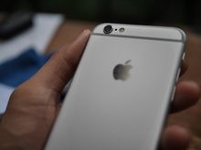 iPhone 6 64G สี silver เครื่องสวยมีประกันพร้อมอุปกรณ์แท้ใหม่ครบกล่อง รูปที่ 3