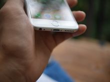 iPhone 6 64G สี silver เครื่องสวยมีประกันพร้อมอุปกรณ์แท้ใหม่ครบกล่อง รูปที่ 5