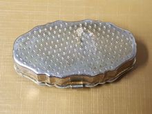 (5443) ตลับทองเหลืองงานเก่า รูปที่ 3