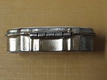 (5443) ตลับทองเหลืองงานเก่า รูปที่ 2