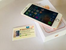 ไอโฟน6s 16gb สีชมพู เครื่องไทย รูปที่ 3