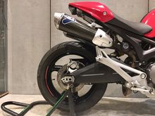 Ducati Monster 795 ABS 2013 ไมล์ 1,xxx ท่อ Termignoni กรอง กล่อง DP รูปที่ 3
