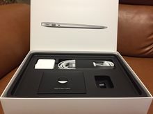 Macbook Air 13” 2017 128GB รูปที่ 2