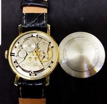 นาฬิกาvintage Caravelle swiss made 1960s รูปที่ 8