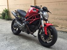 (ดาว 12,000) Ducati Monster795 รูปที่ 1