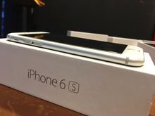 iPhone 6s 32G สี silver สภาพสวยมีประกันพร้อมอุปกรณ์แท้ใหม่ครบกล่อง รูปที่ 2