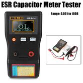 พรีออร์เดอร์ MESR-100 ESR Tester Capacitance Meter In Circuit Tester Resistance Range 0.001 to 100R รูปที่ 8