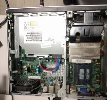 HP Compaq 8000 Elite Ultra-slim PC เครื่องเล็กมากๆ แต่สเปกแรงๆ และขายถูกๆ รูปที่ 4