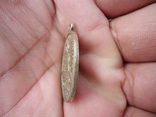 เหรียญไข่ปลาเล็ก หลวงปู่ทวด เนื้ออัลปาก้า (รหัส 1153) รูปที่ 3