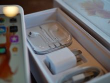 iPhone 6s 16G สีRose gold เครื่องมีประกันพร้อมอุปกรณ์แท้ใหม่ครบกล่อง รูปที่ 9