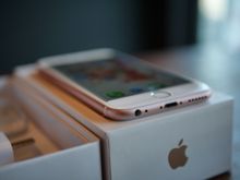iPhone 6s 16G สีRose gold เครื่องมีประกันพร้อมอุปกรณ์แท้ใหม่ครบกล่อง รูปที่ 3