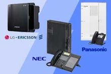 จำหน่าย  ติดตั้ง ตู้สาขาฯ PABX Panasonic NEC Ericsson LG Grandstream รูปที่ 1