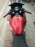 (ฟรีดาวน์) Kawasaki Ninja 650 ปี 2012 สีแดงแก้ว รูปที่ 5