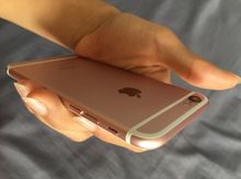 iPone 6s สีชมพู รูปที่ 6