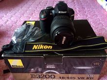ขายกล้อง Nikon D3200 รูปที่ 2