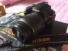 ขายกล้อง Nikon D3200 รูปที่ 1