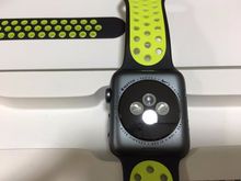 (ขาย) Apple Watch Serie 2 สีดำ Nike 42mm ยกกล่อง 7,900 รูปที่ 2