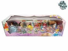 ฟิกเกอร์เซ็ทชุด Disney Princess Mega Figurine Playset รูปที่ 1