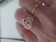 แหวนทองเก่าโบราณ รูปที่ 1