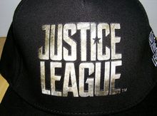 หมวกสีดำ Justice League รูปที่ 6